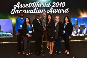 AssetWorld's 2019 Innovation Award