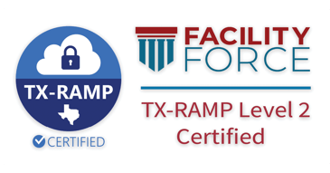 FacilityForce Achieves TX-RAMP Level 2 Certification 