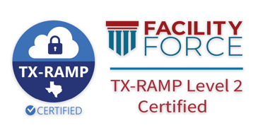 FacilityForce Achieves TX-RAMP Level 2 Certification