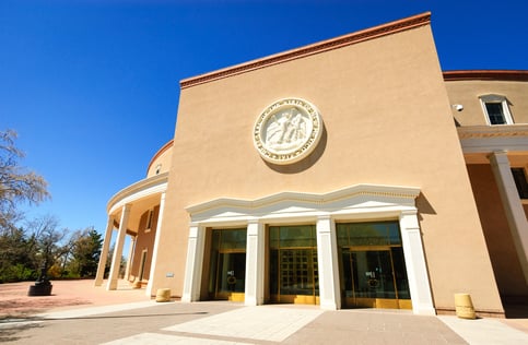 New Mexico State Capitol