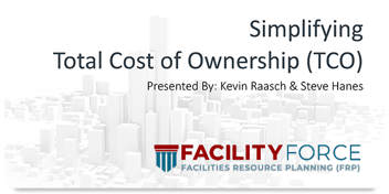 Total Cost of Ownership (TCO) for Government & Commercial Organizations