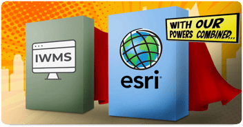 The power of integrating Esri's ArcGIS with your IWMS
