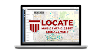 Locate Map-Centric Asset Management