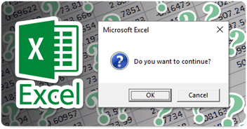 Excel Isn't Always the Right Tool for the Job