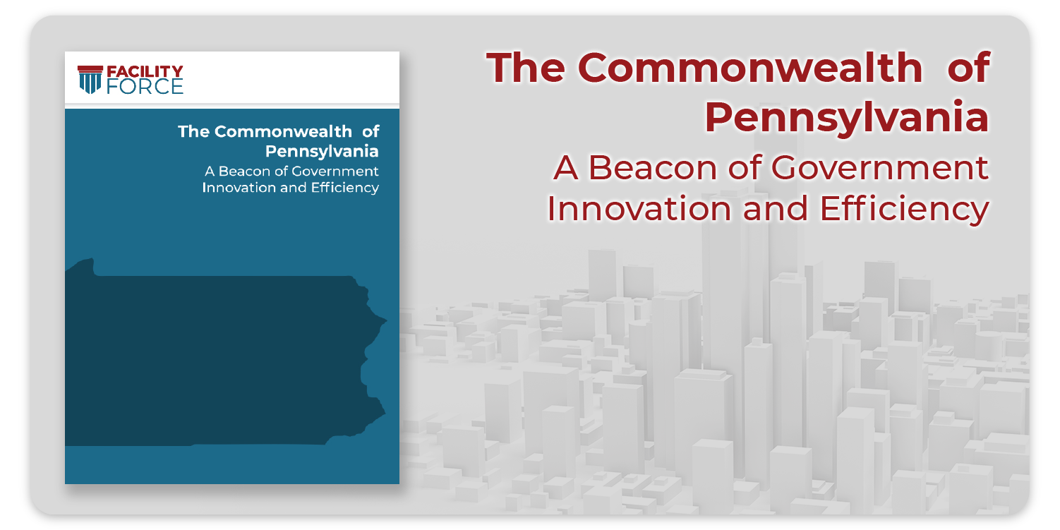 The Commonwealth of Pennsylvania: A Beacon of Government Innovation and Efficiency