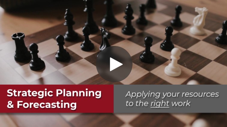 Strategic Planning & Forecasting