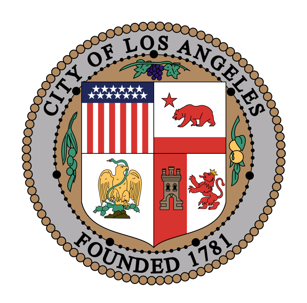 City of Los Angeles