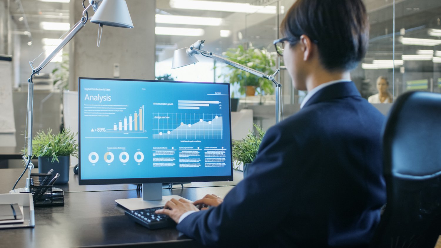 Facilities Reporting & Analytics Software