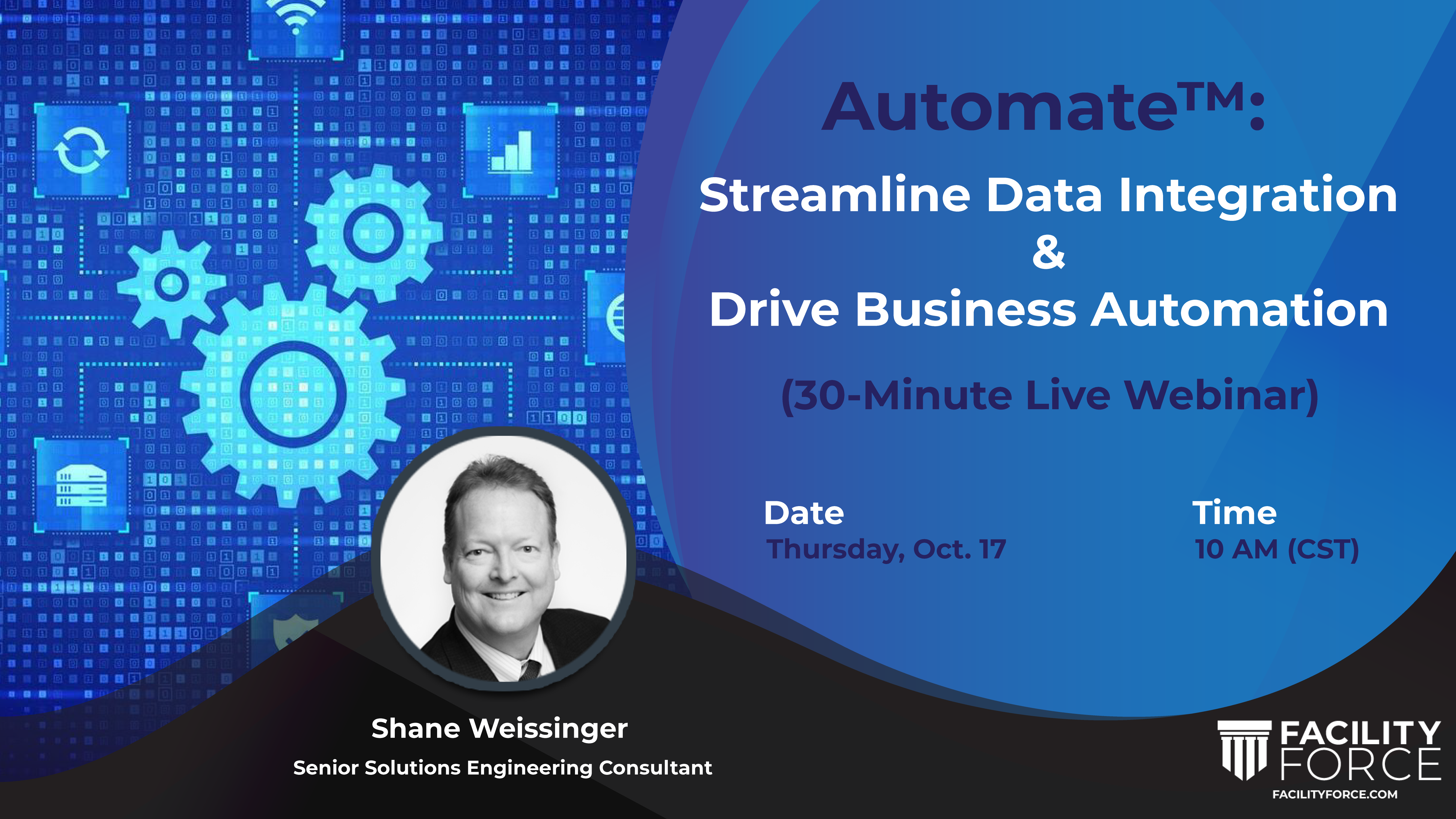 Automate™: Streamline Data Integration and Drive Business Automation