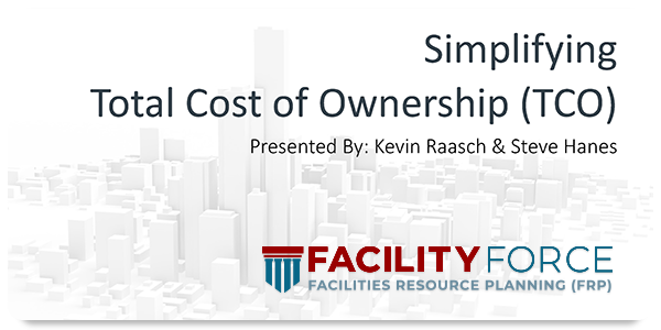 Simplifying Total Cost of Ownership Webinar