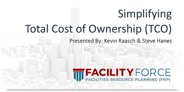 Total Cost of Ownership (TCO) for Government & Commercial Organizations