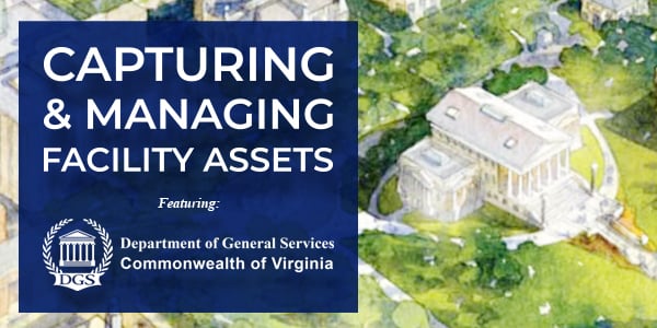 Capturing and Managing Facility Assets