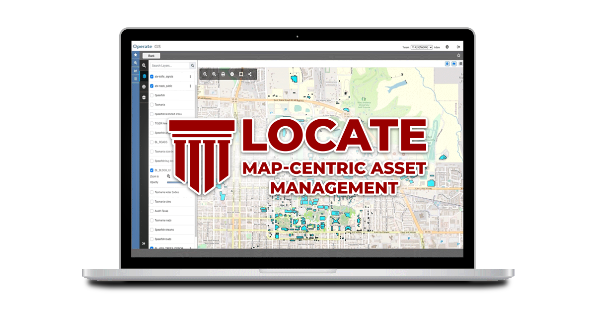 FacilityForce to Unveil Map-Centric Asset Management Solution