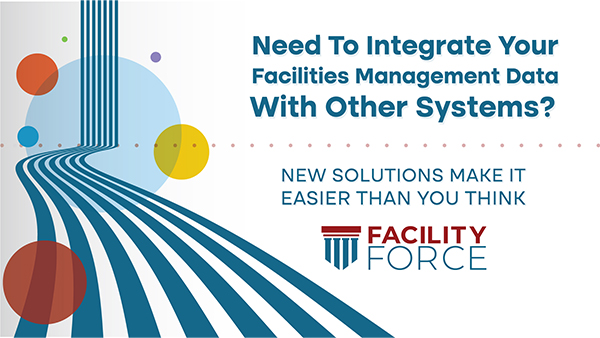 Need to Integrate your Facilities Management Data with Other Systems?
