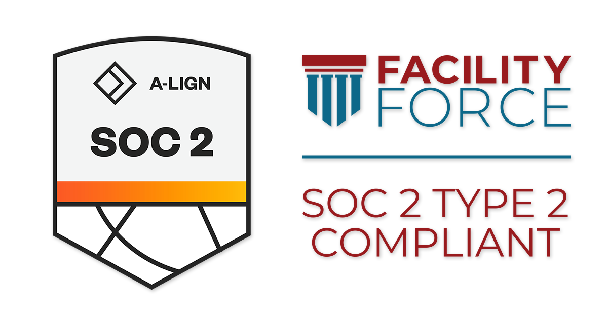 FacilityForce Successfully Completes SOC 2 Audit