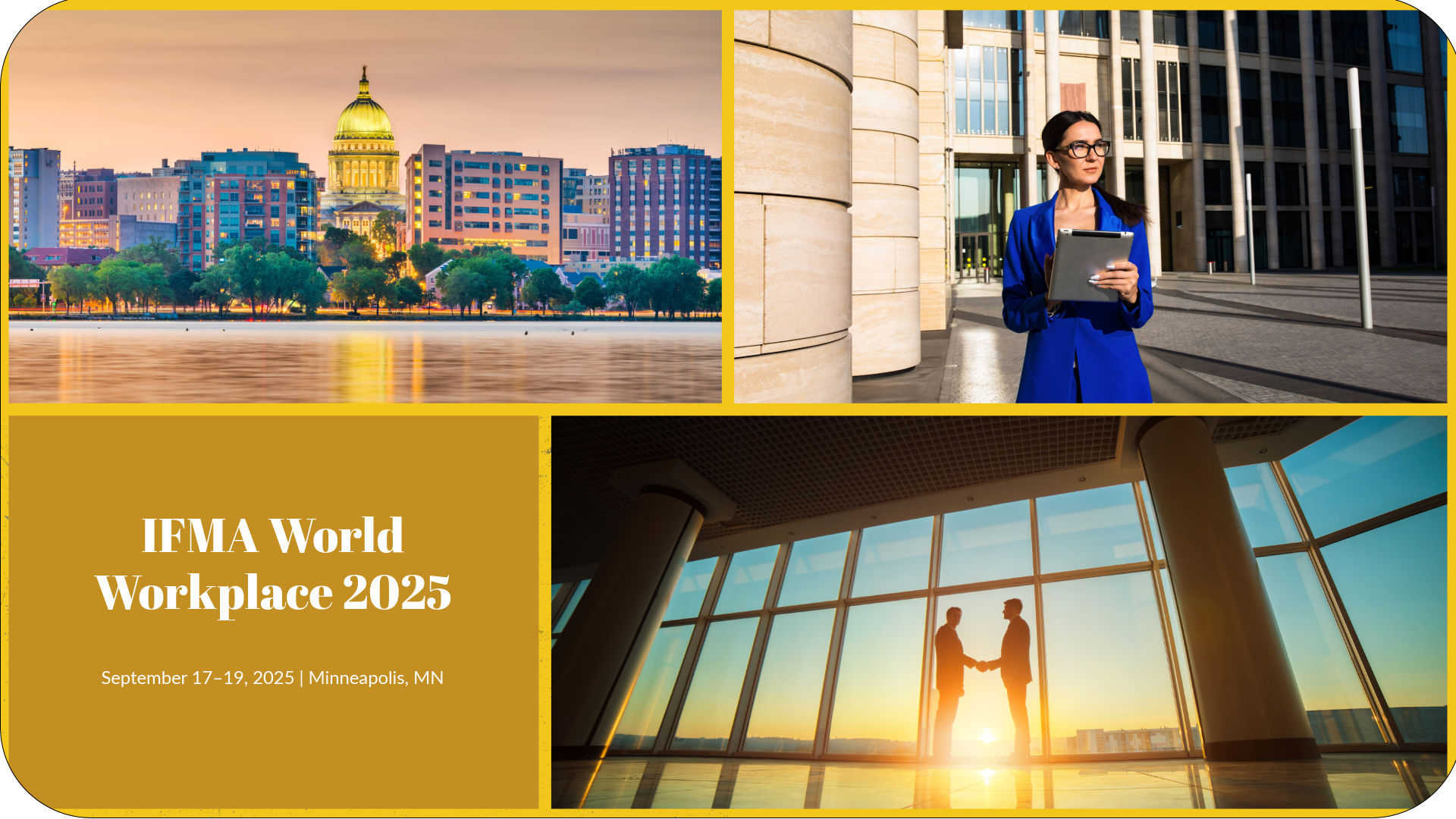 IFMA World Workplace 2025