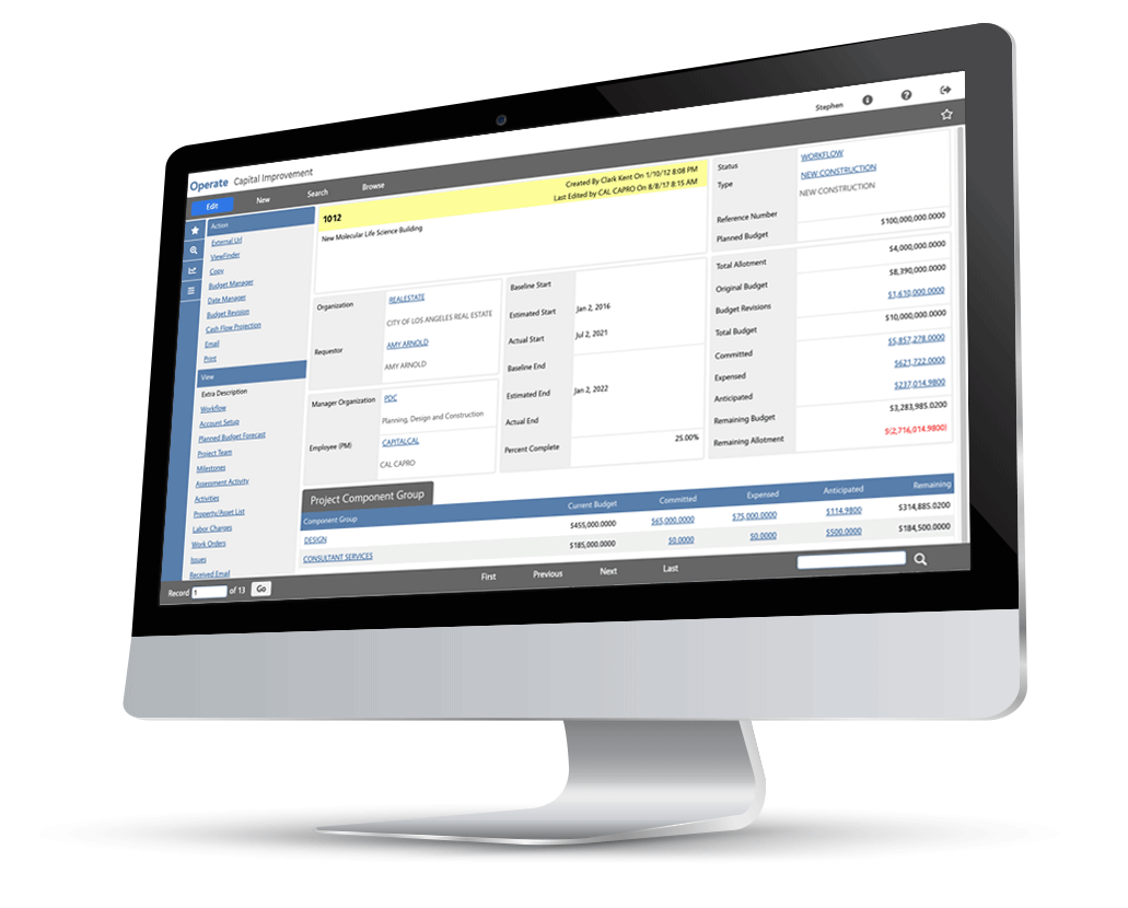 Operate-Capital-Improvement-ML