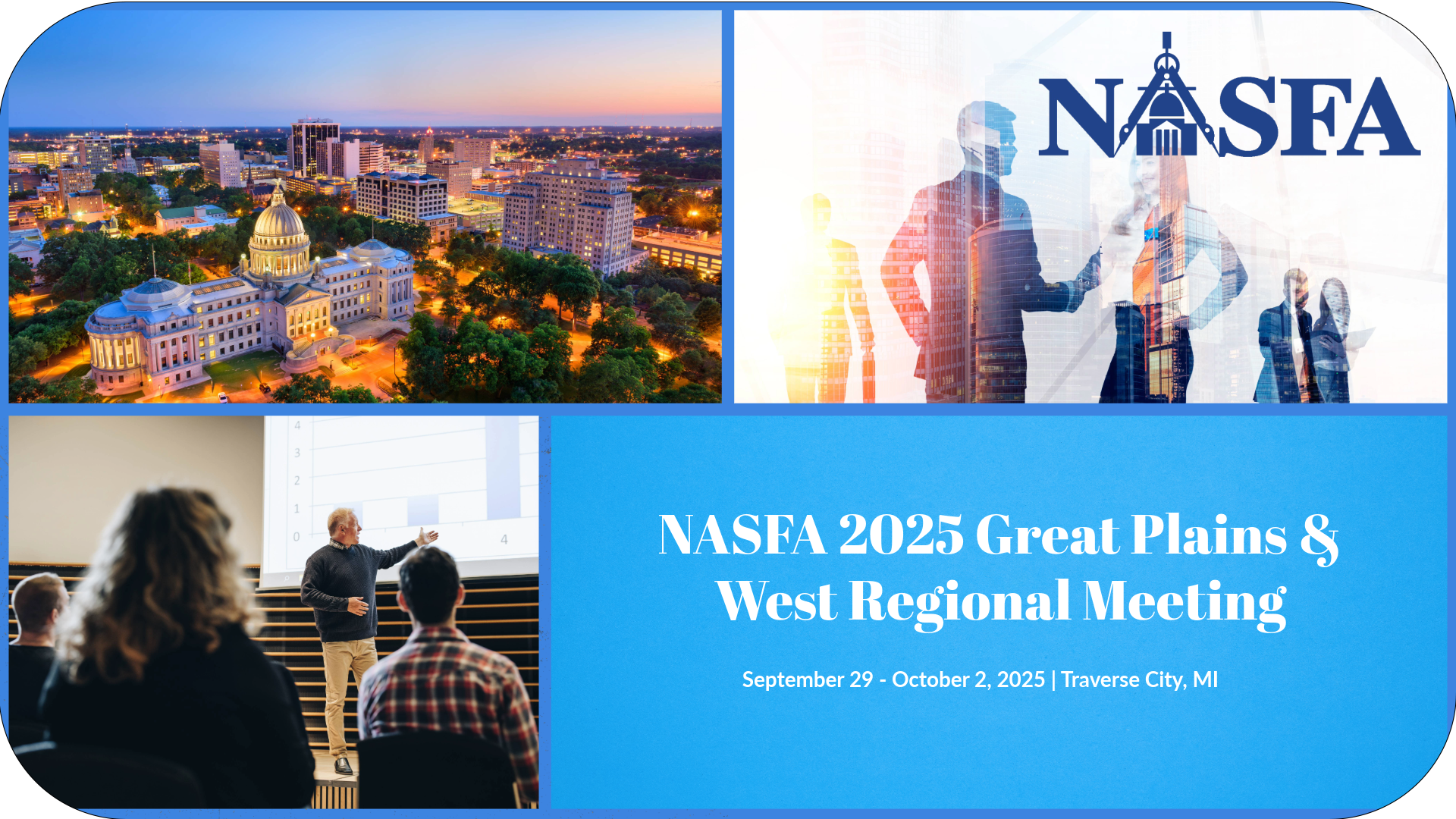NASFA's 2025 Great Plains & West Regional Meeting