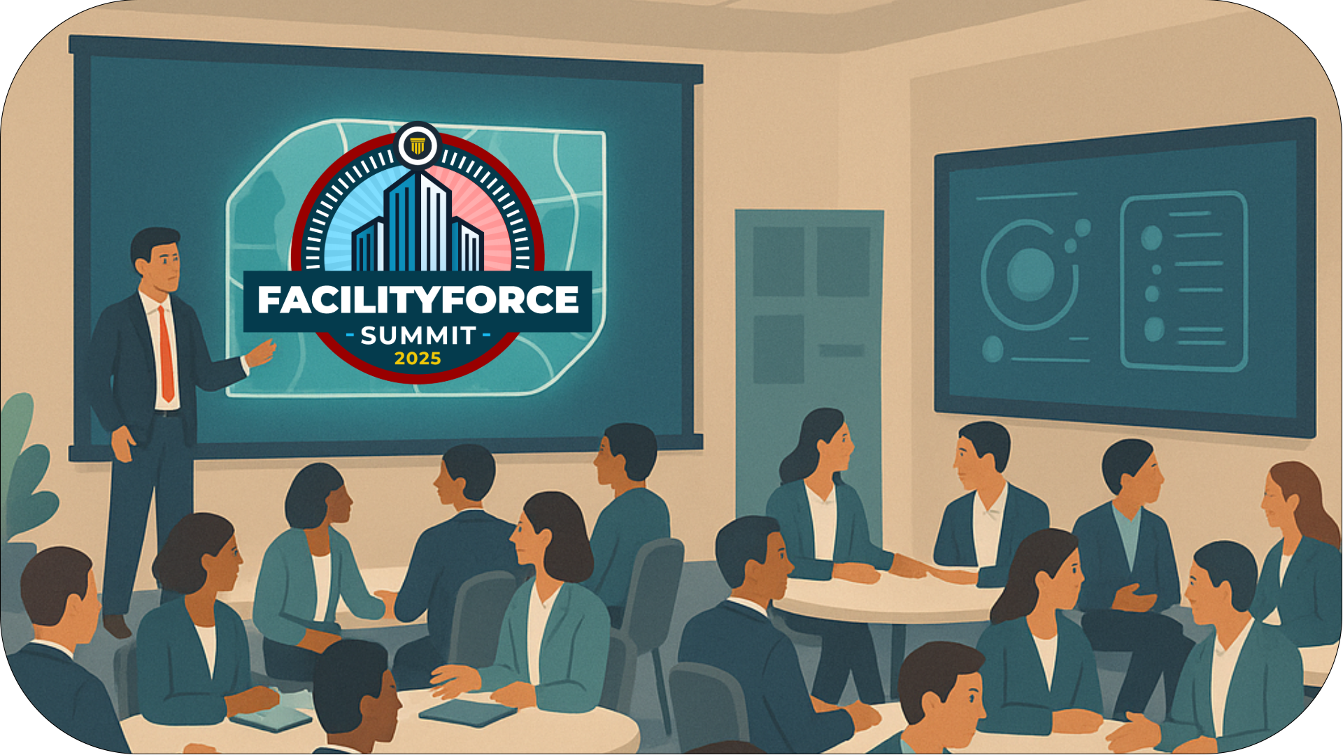 Inside the 2025 FacilityForce Summit: A Vision for Smarter Facilities Management