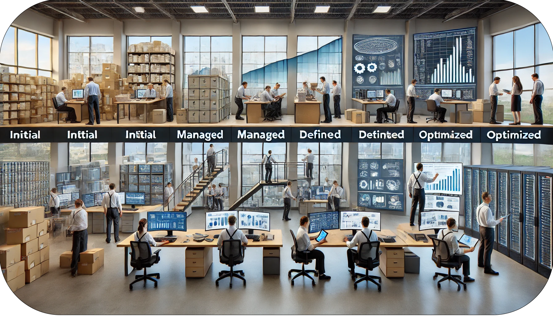 Unlocking the Power of Facilities Data Redux - Data Governance
